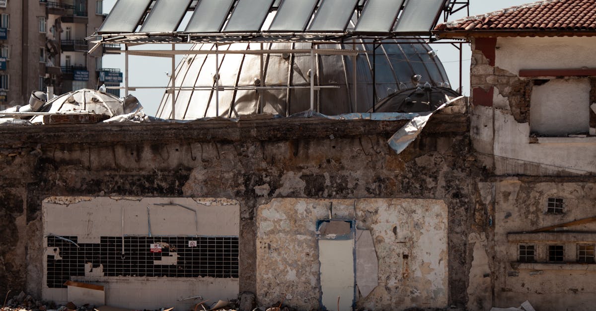 DIY Flat Roof Repairs: What You Need to Know